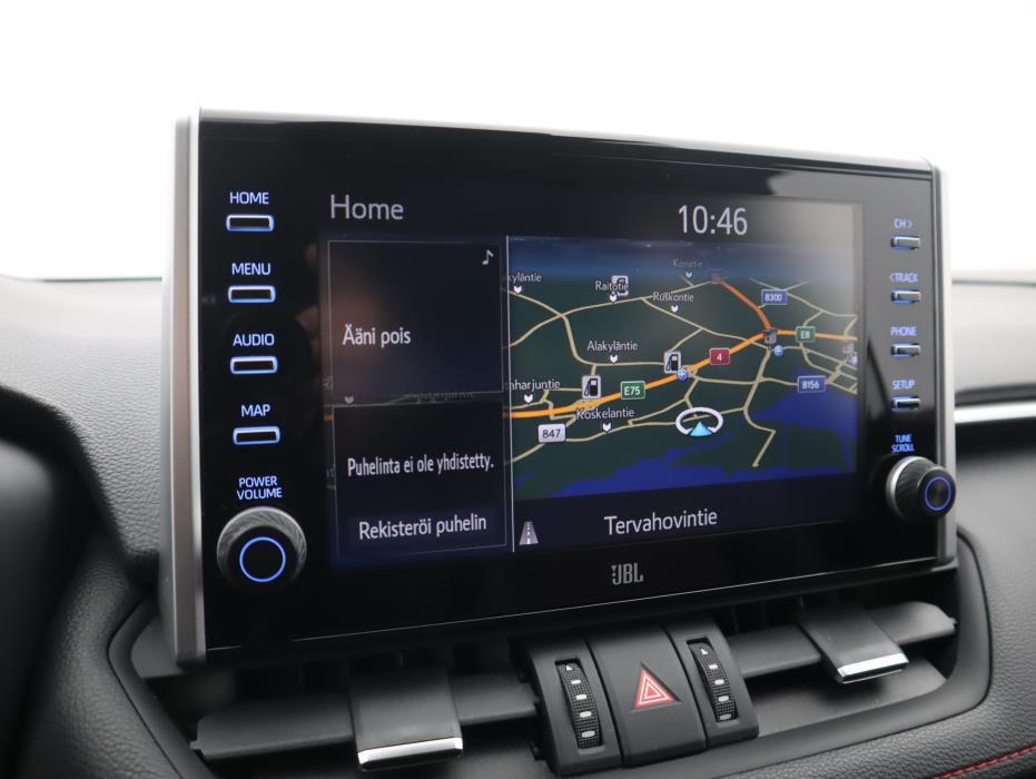 TOYOTA RAV4 Plug-in 2021