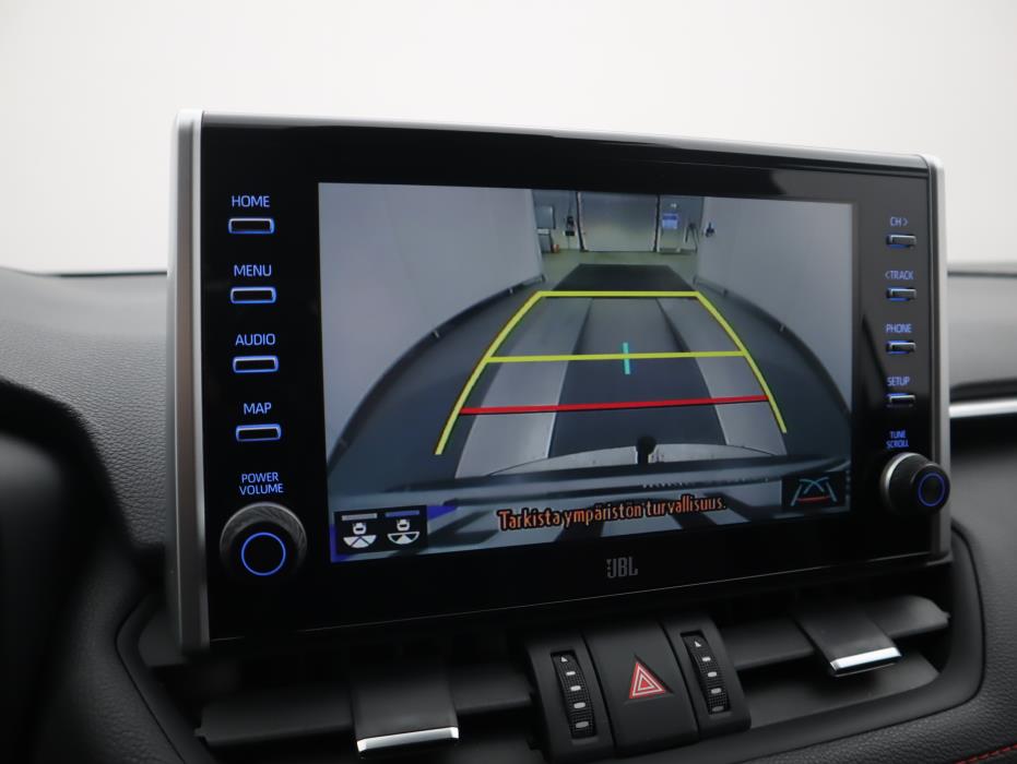 TOYOTA RAV4 Plug-in 2021