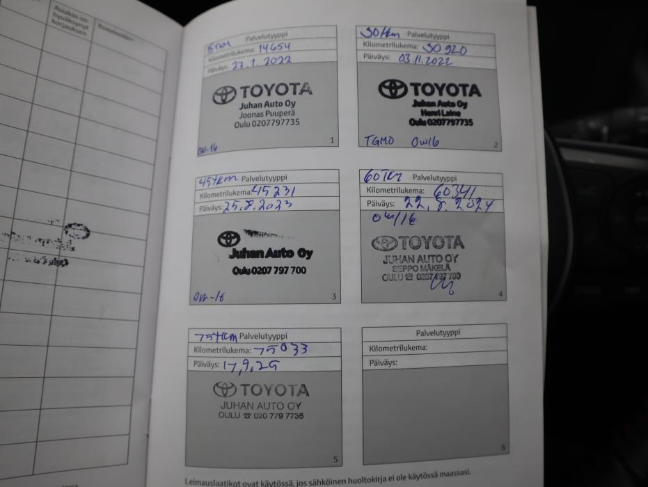 TOYOTA RAV4 Plug-in 2021