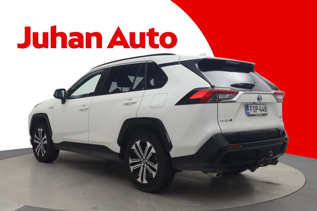 TOYOTA RAV4 Plug-in 2021