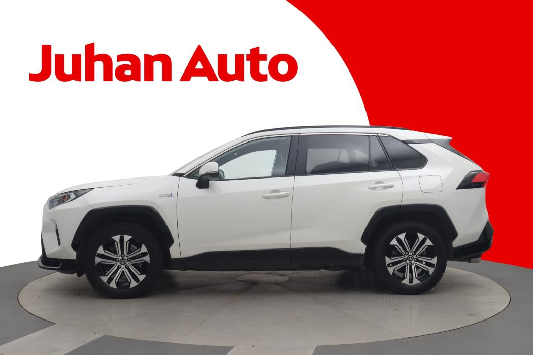 TOYOTA RAV4 Plug-in 2021