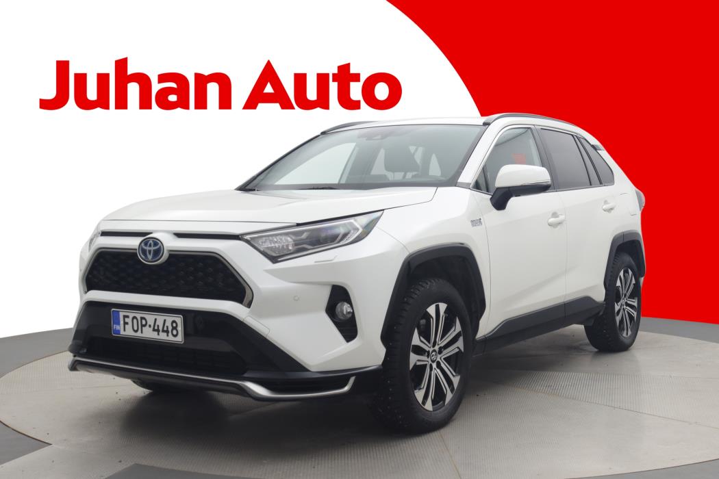 TOYOTA RAV4 Plug-in 2021