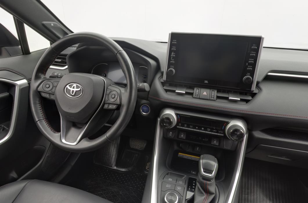 TOYOTA RAV4 Plug-in 2021