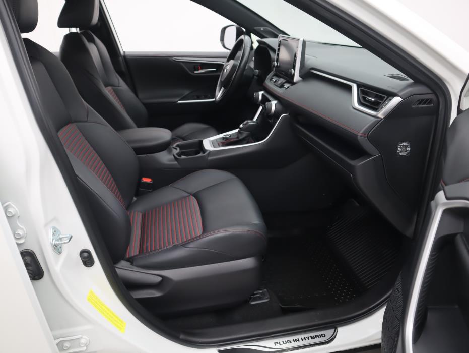 TOYOTA RAV4 Plug-in 2021