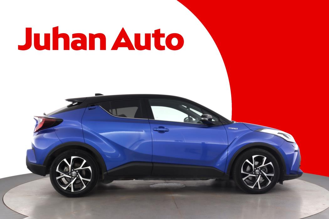 TOYOTA C-HR 2021