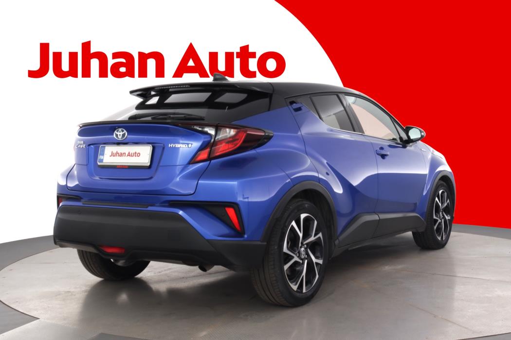 TOYOTA C-HR 2021