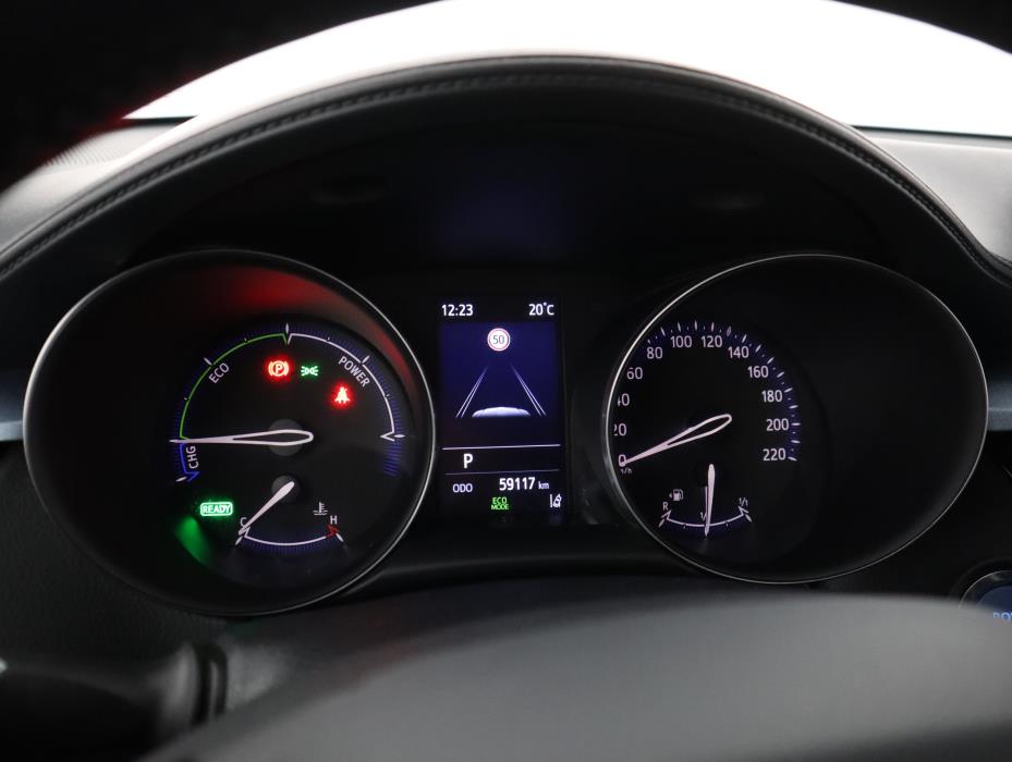TOYOTA C-HR 2021