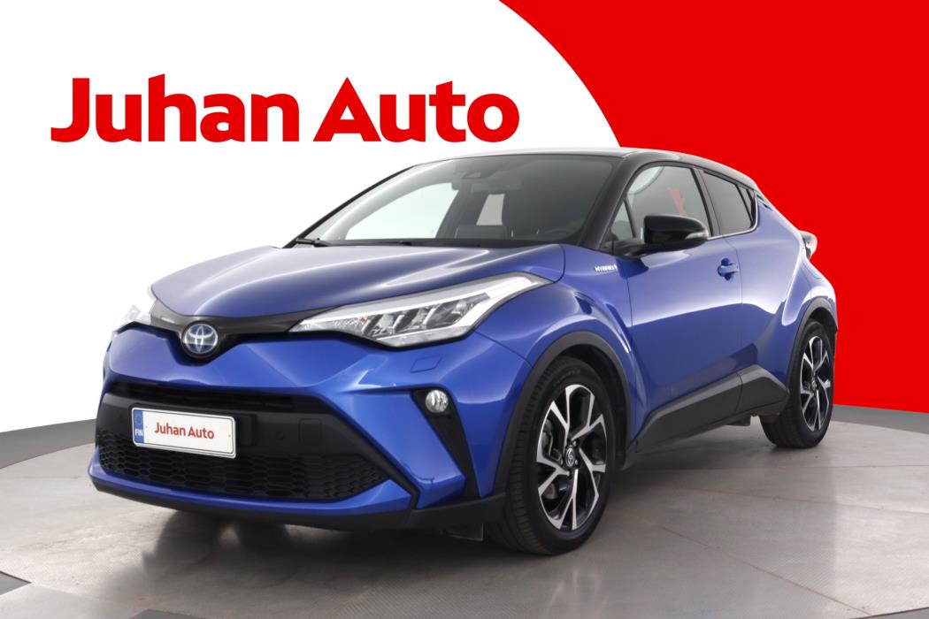 TOYOTA C-HR 2021