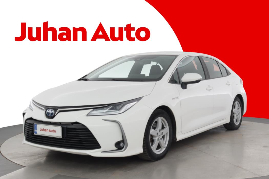 TOYOTA Corolla 2021