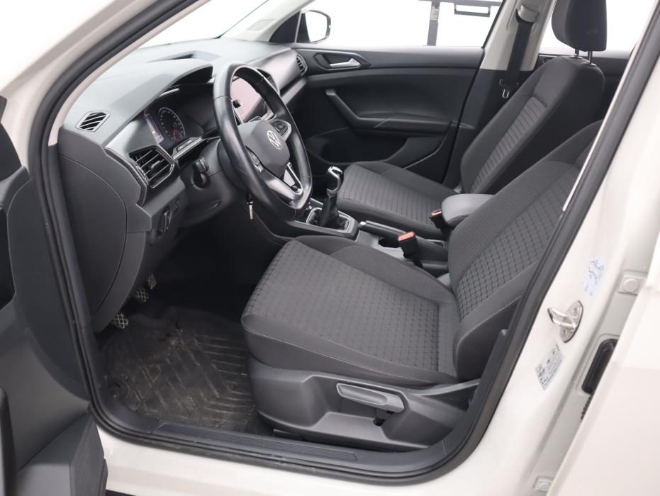 VOLKSWAGEN T-Cross 2021