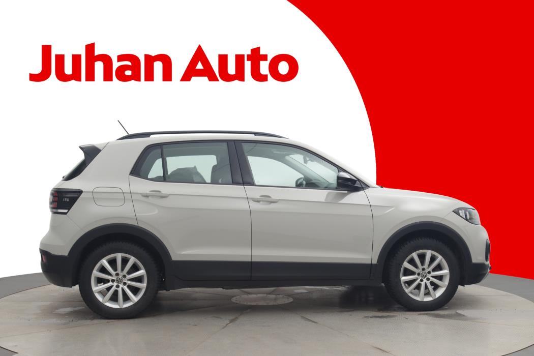 VOLKSWAGEN T-Cross 2021