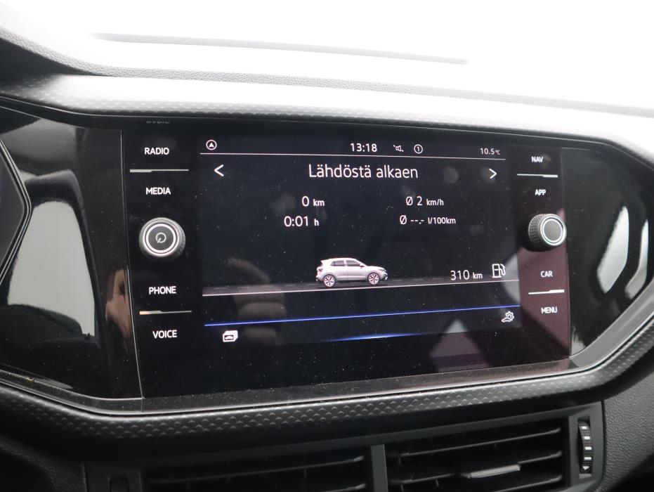 VOLKSWAGEN T-Cross 2021