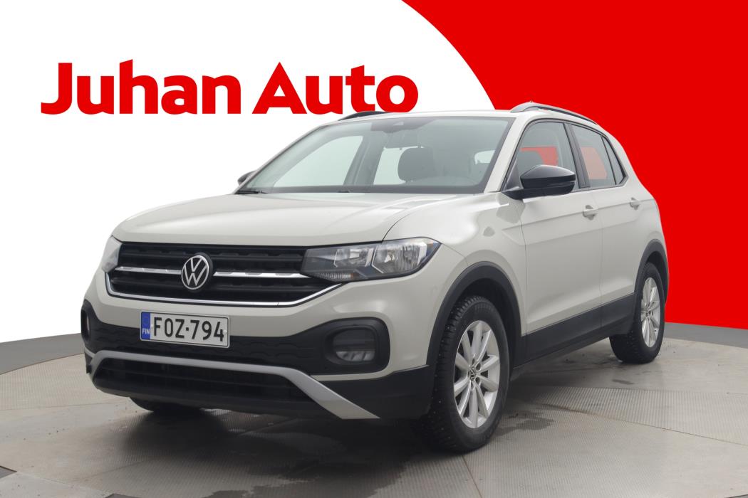 VOLKSWAGEN T-Cross 2021