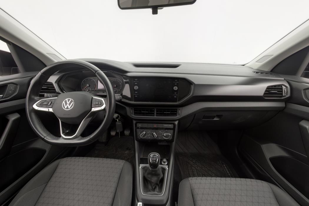 VOLKSWAGEN T-Cross 2021