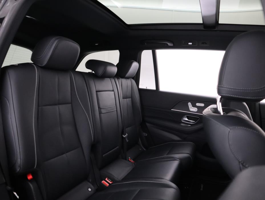 Mercedes-Benz GLS 2022