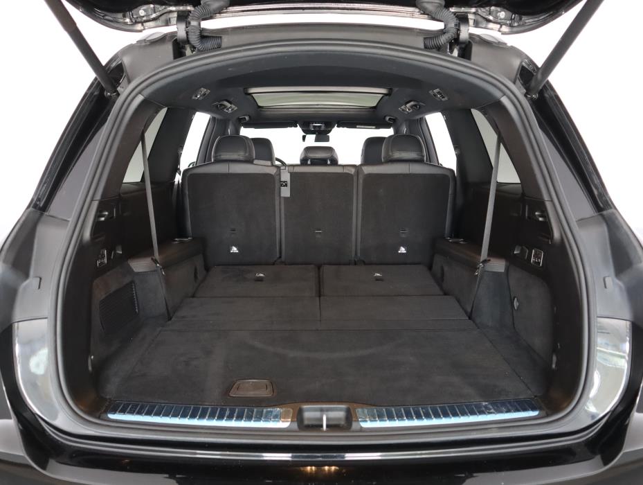 Mercedes-Benz GLS 2022