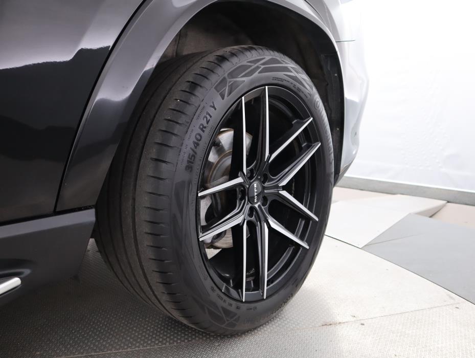 Mercedes-Benz GLS 2022