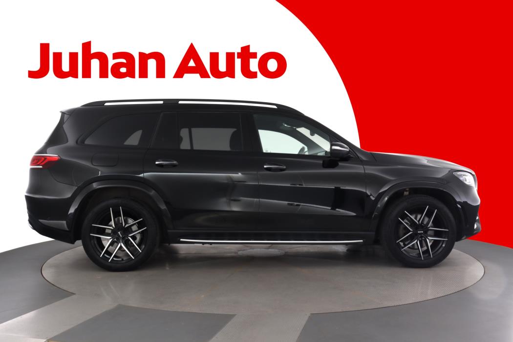 Mercedes-Benz GLS 2022