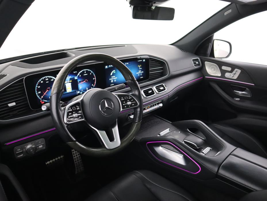 Mercedes-Benz GLS 2022