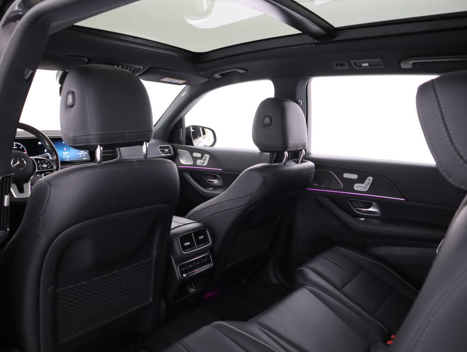 Mercedes-Benz GLS 2022