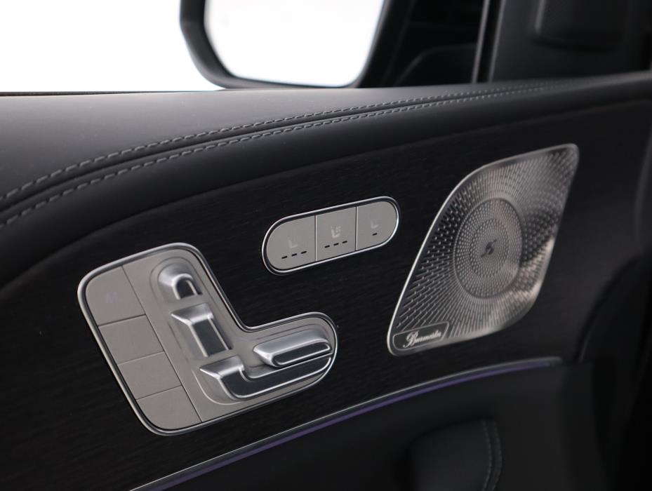Mercedes-Benz GLS 2022