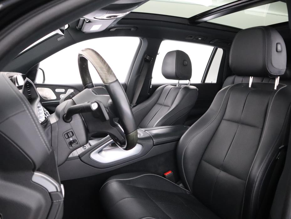 Mercedes-Benz GLS 2022