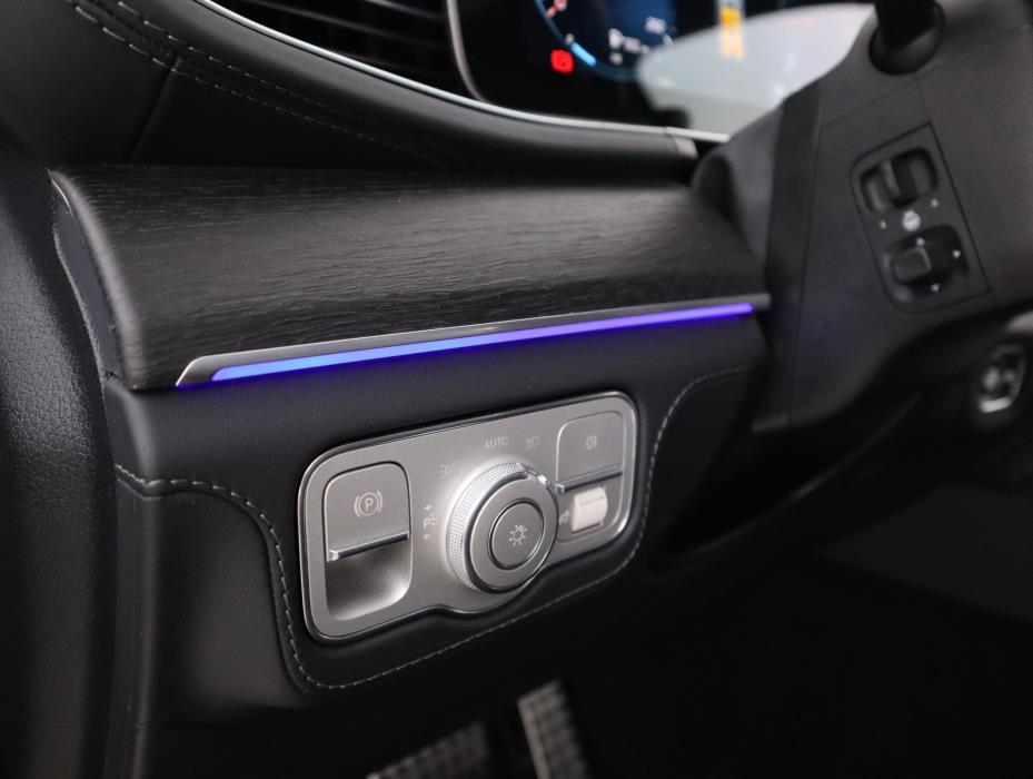 Mercedes-Benz GLS 2022
