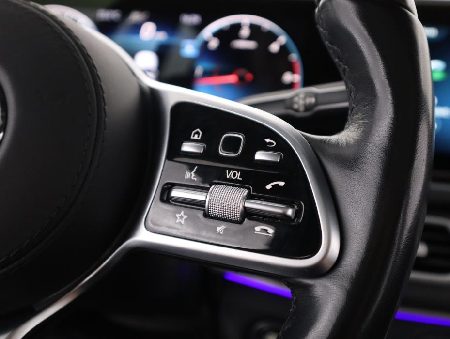 Mercedes-Benz GLS 2022
