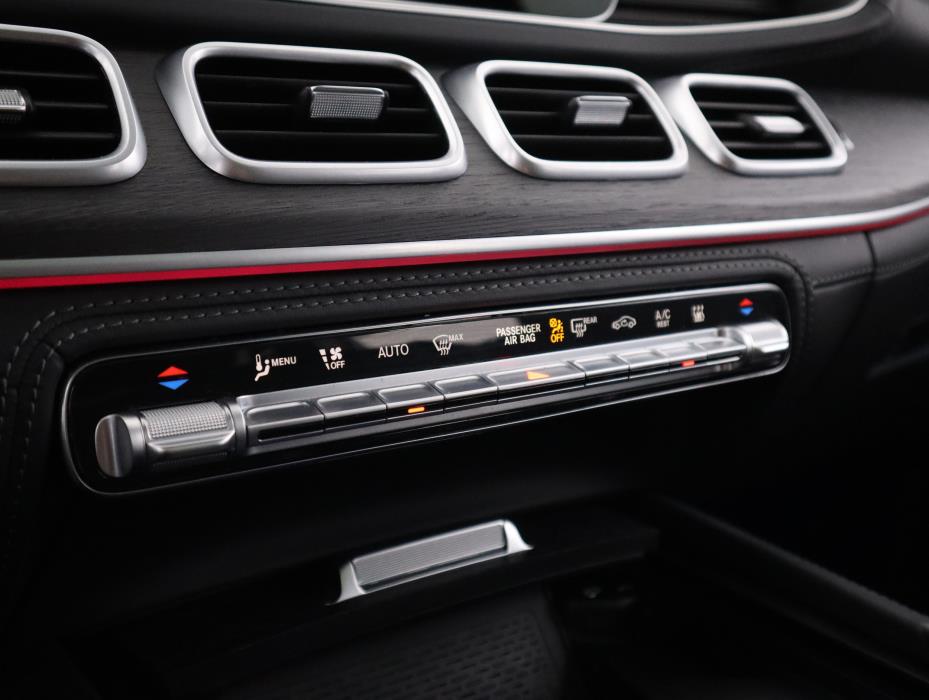 Mercedes-Benz GLS 2022