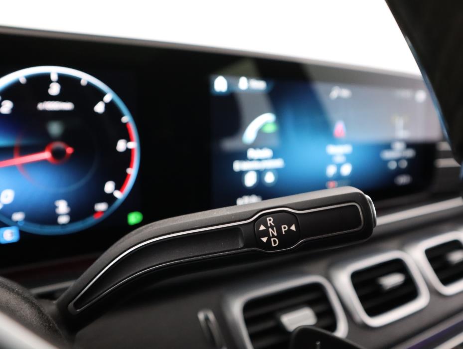 Mercedes-Benz GLS 2022