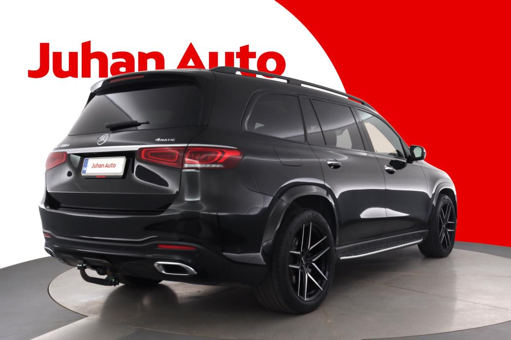 Mercedes-Benz GLS 2022