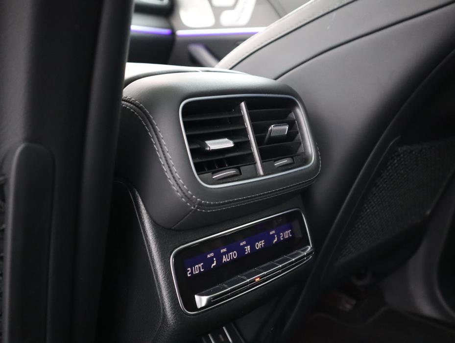 Mercedes-Benz GLS 2022
