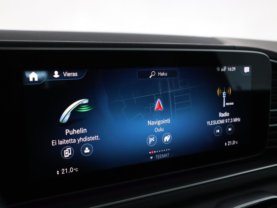 Mercedes-Benz GLS 2022
