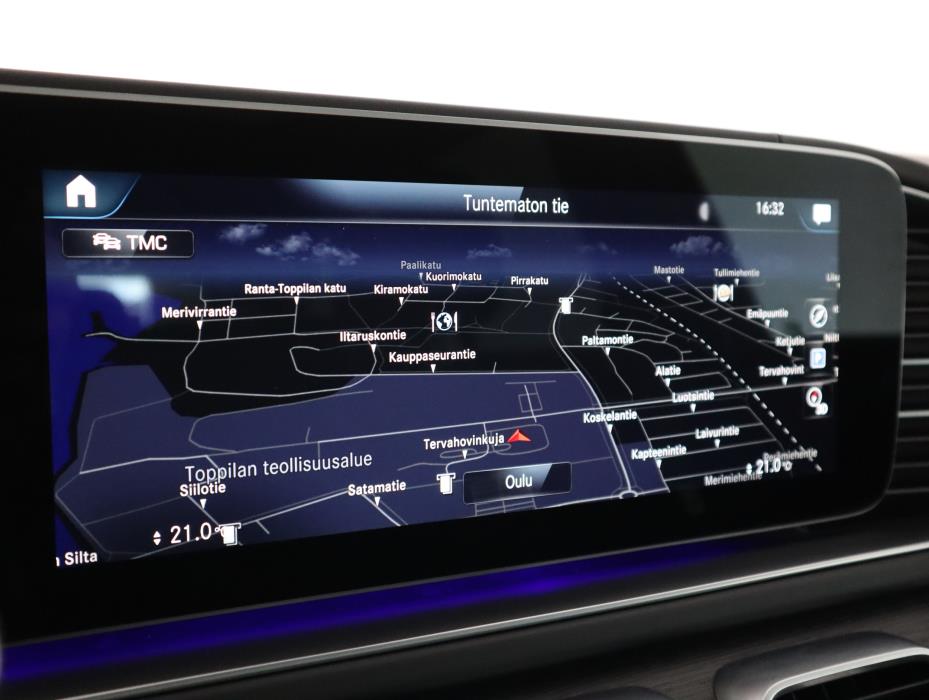 Mercedes-Benz GLS 2022