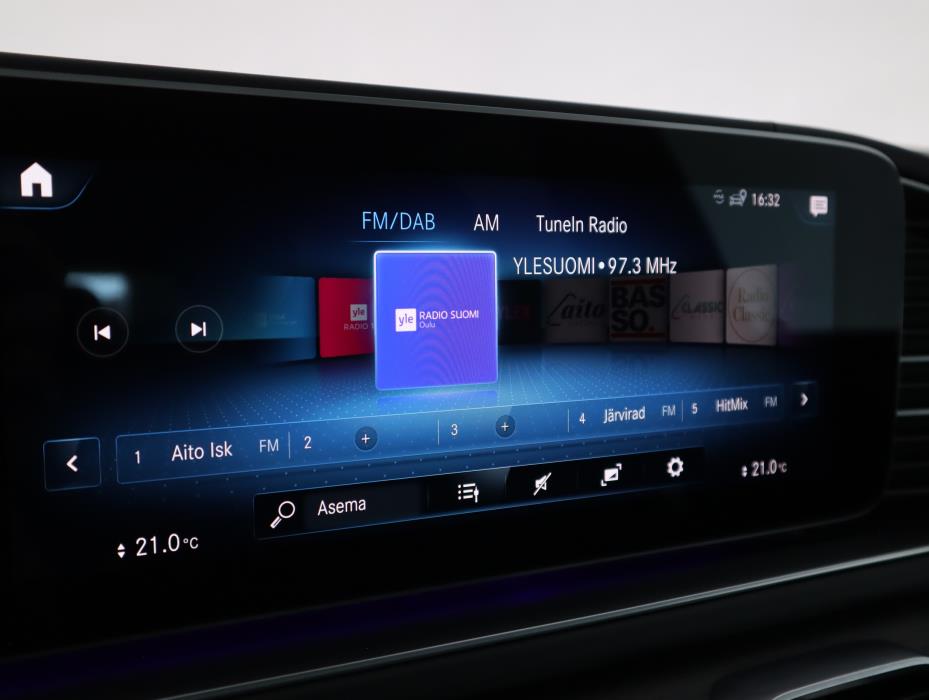 Mercedes-Benz GLS 2022