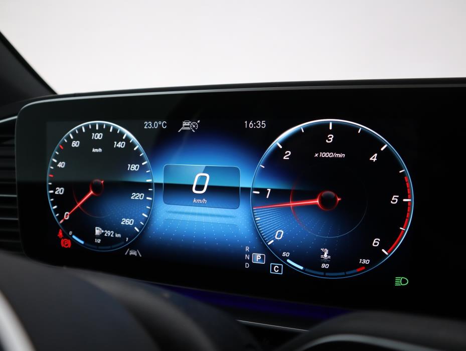 Mercedes-Benz GLS 2022