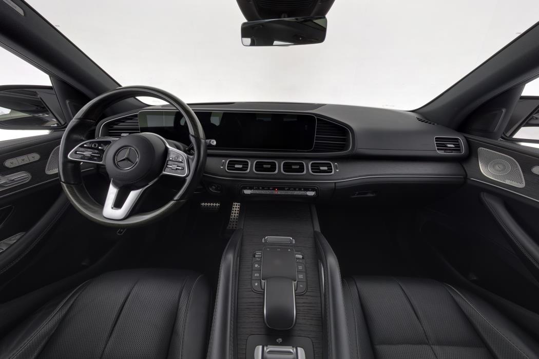 Mercedes-Benz GLS 2022