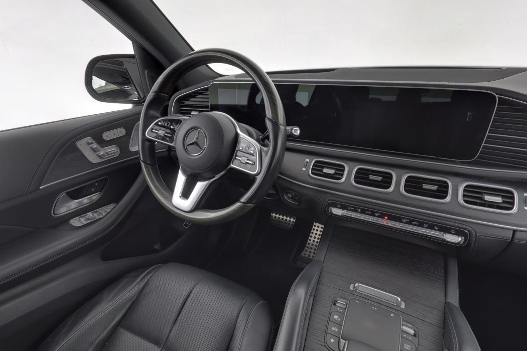 Mercedes-Benz GLS 2022