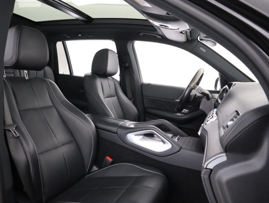 Mercedes-Benz GLS 2022
