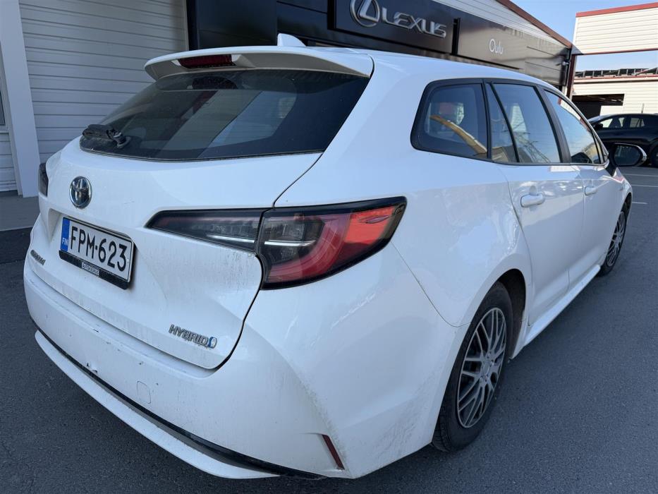 TOYOTA Corolla 2020