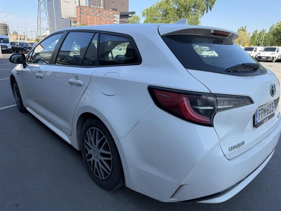 TOYOTA Corolla 2020