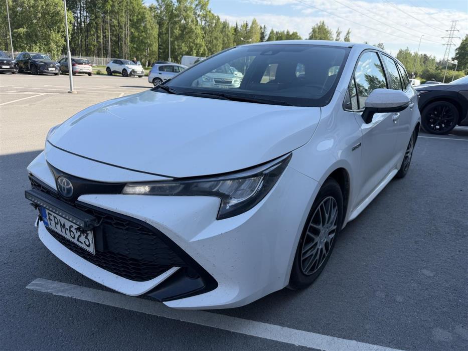 TOYOTA Corolla 2020