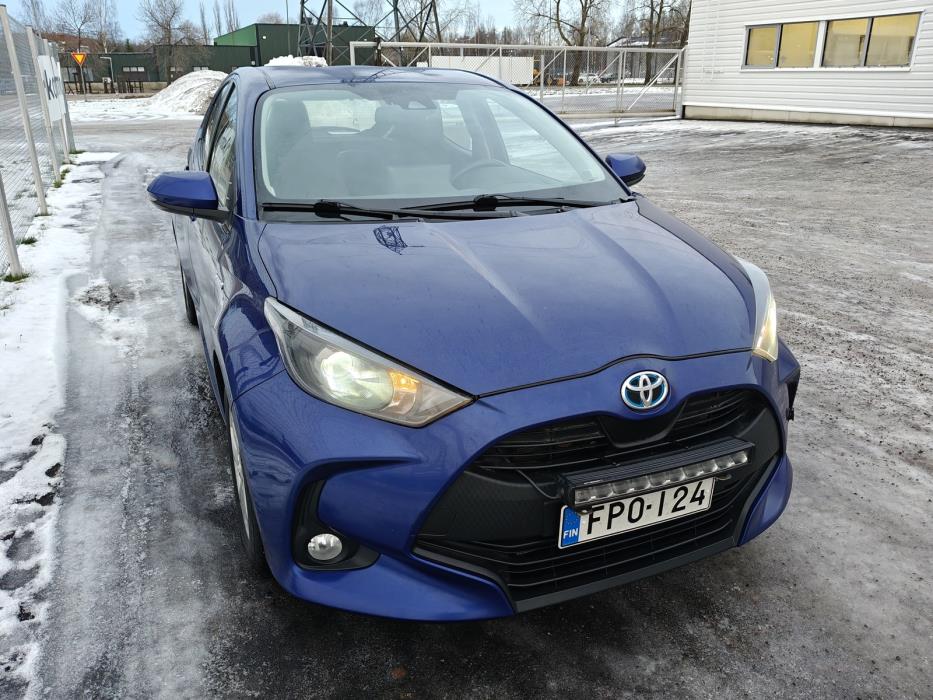TOYOTA Yaris 2020
