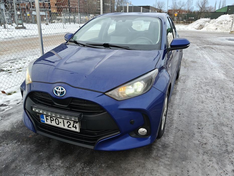 TOYOTA Yaris 2020