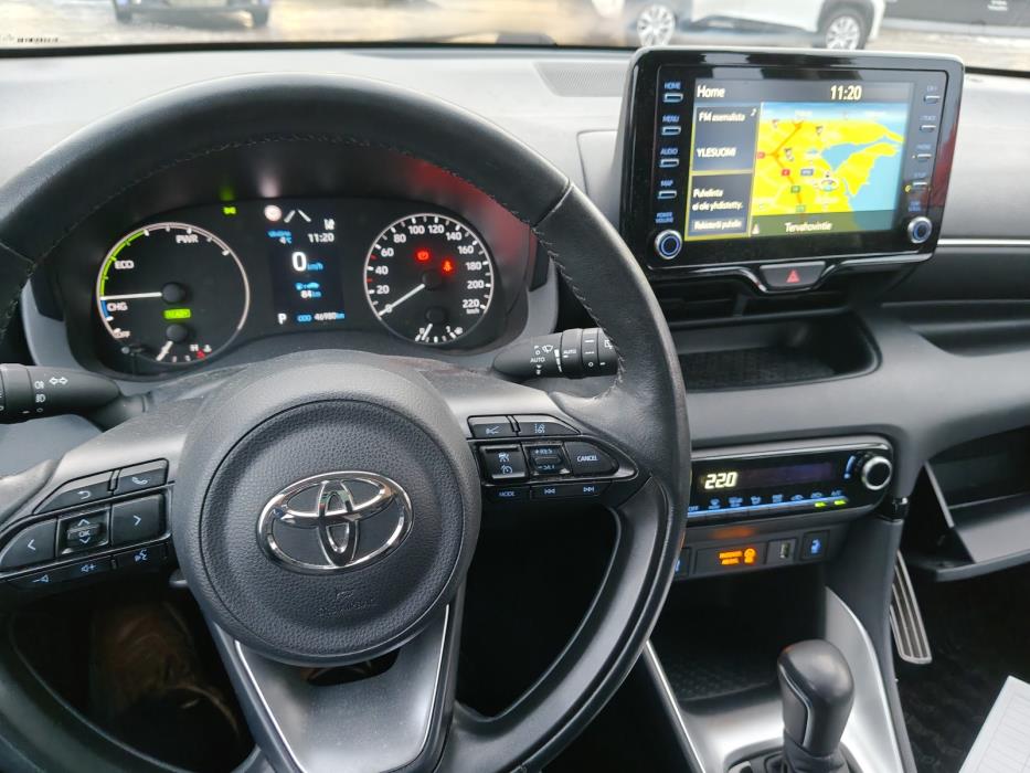 TOYOTA Yaris 2020