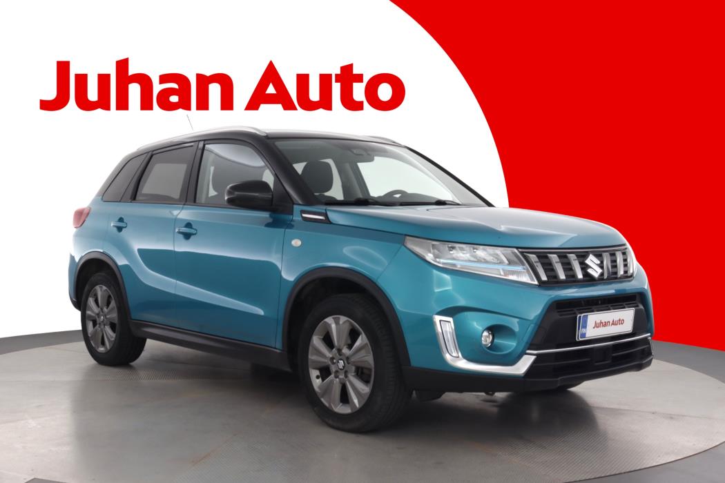 SUZUKI VITARA 2022