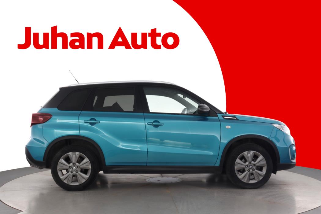 SUZUKI VITARA 2022