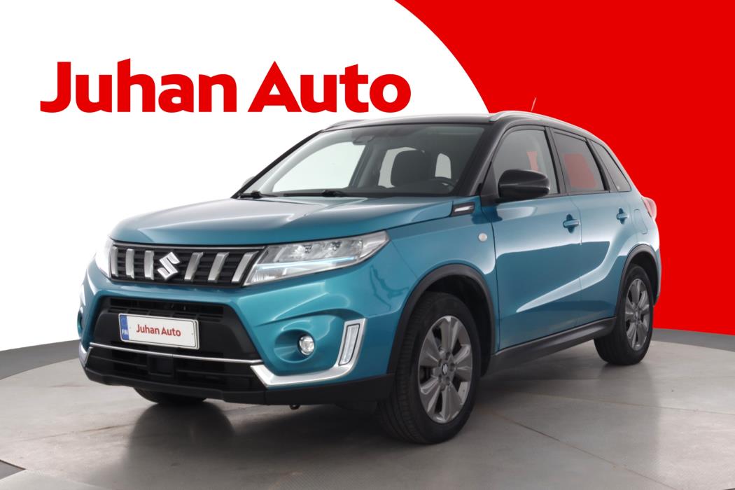 SUZUKI VITARA 2022