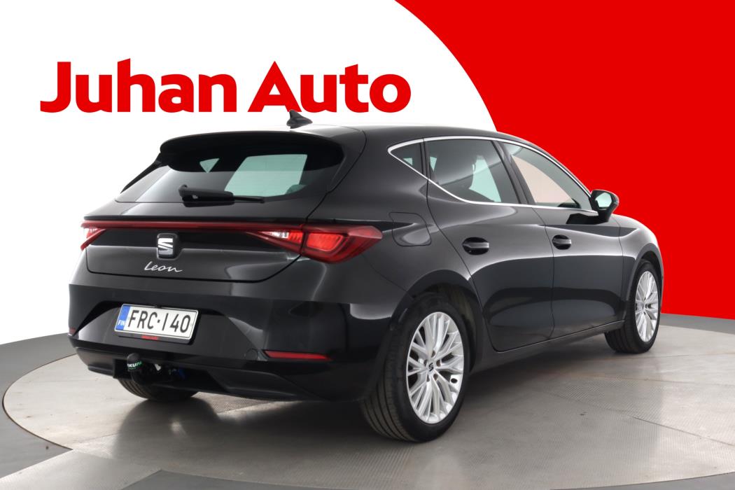 SEAT Leon 2021