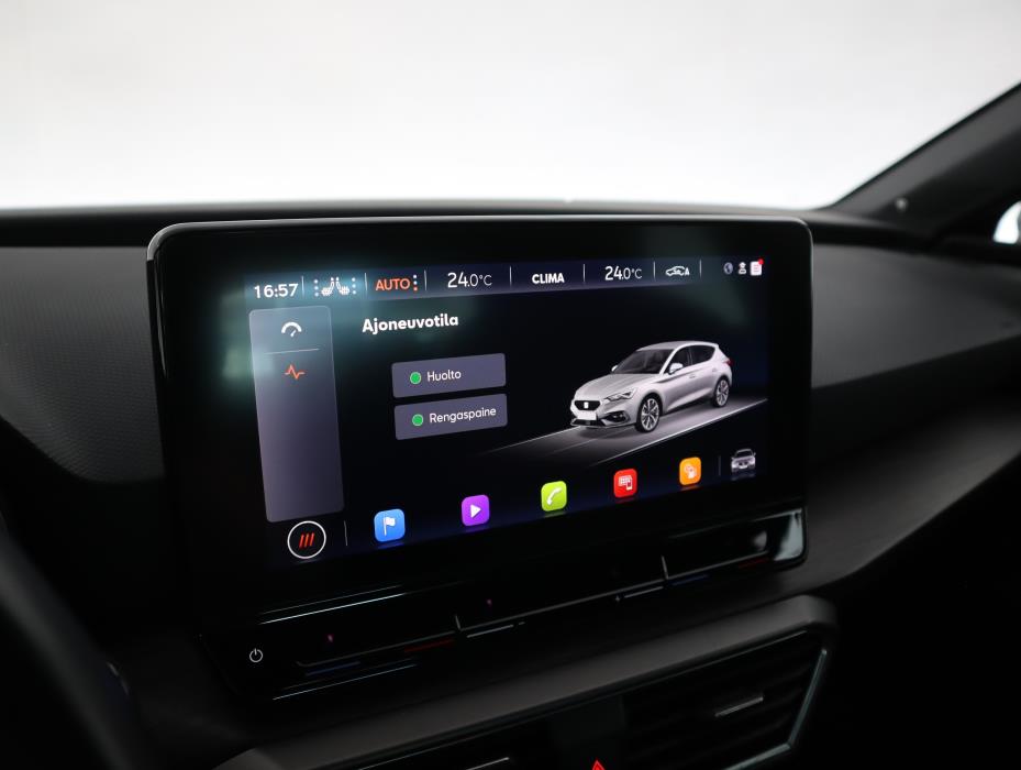 SEAT Leon 2021